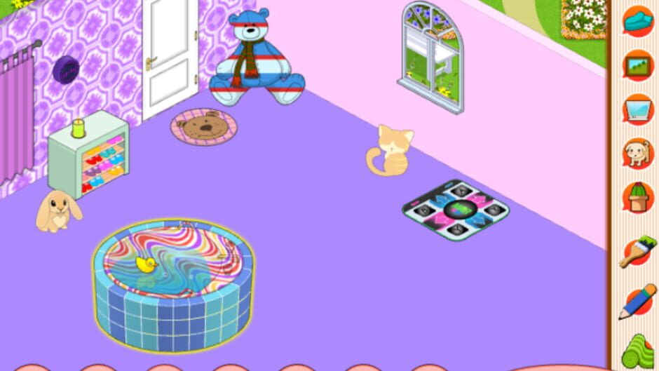 Screenshot for My New Room