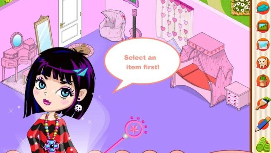 Screenshot for My New Room