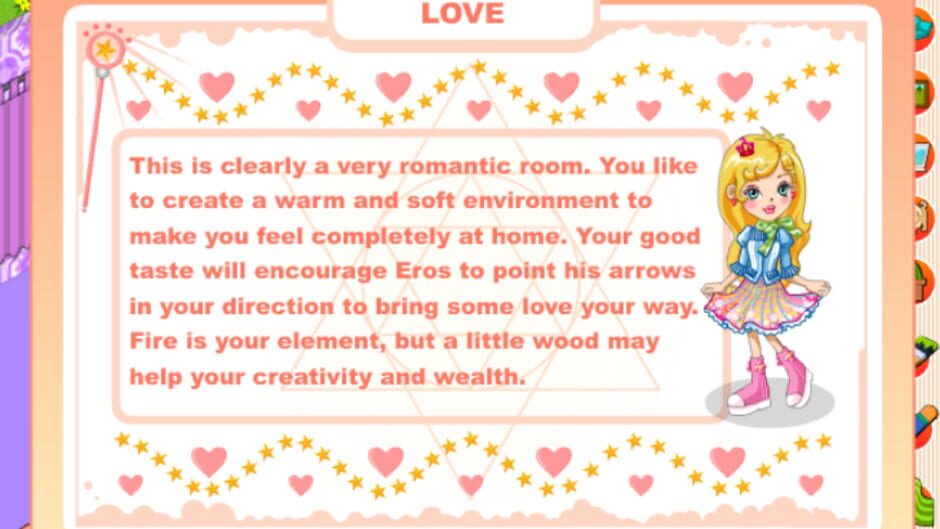 Screenshot for My New Room