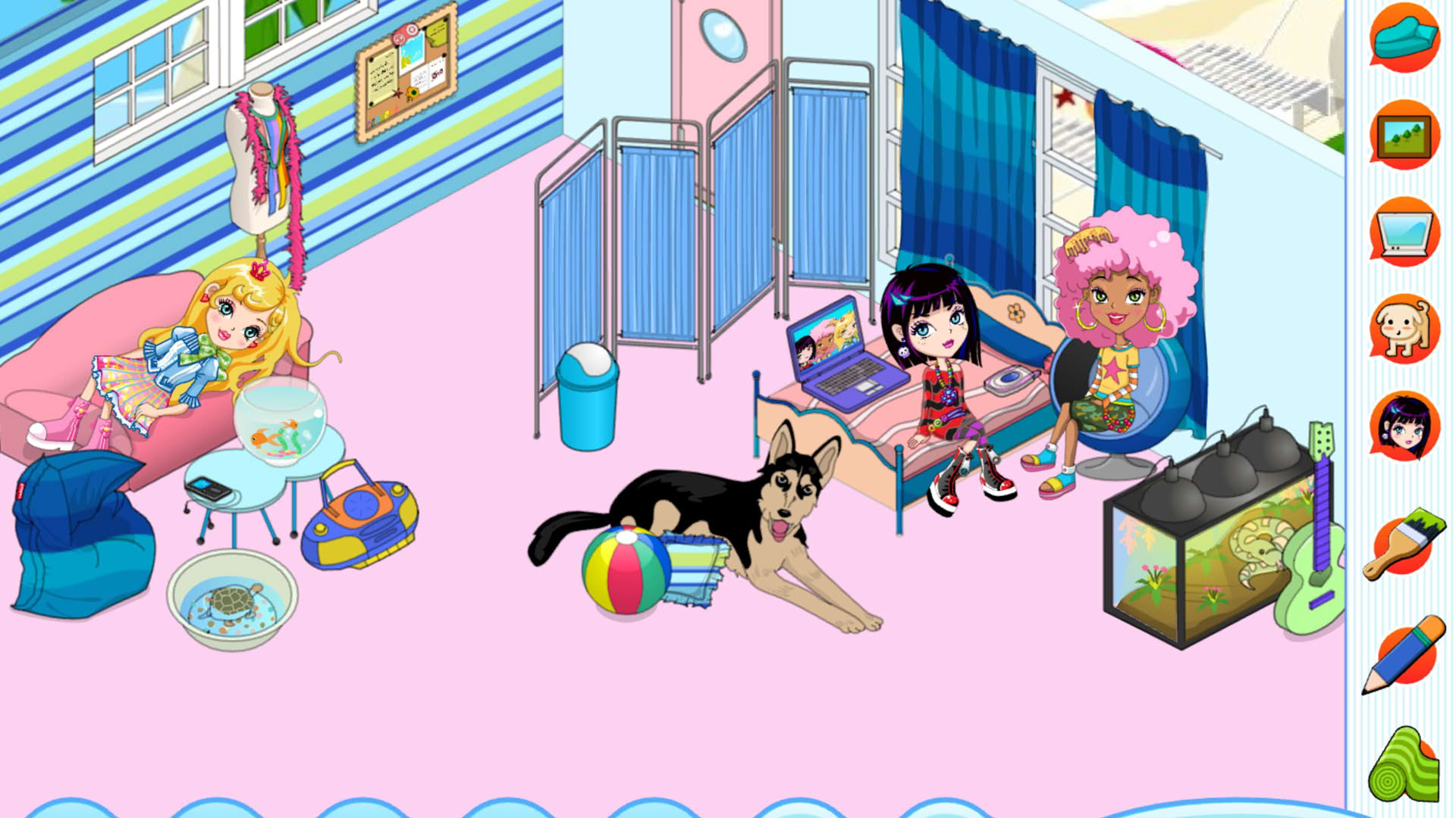 Screenshot for My New Room 2
