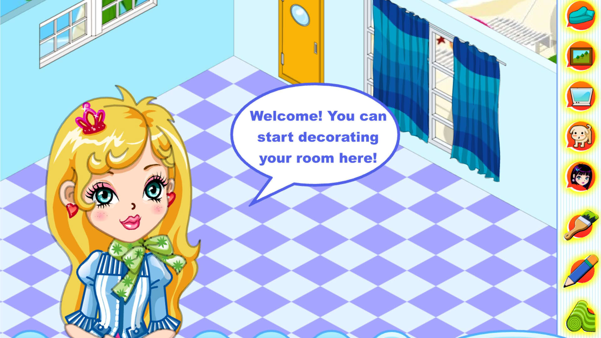 Screenshot for My New Room 2