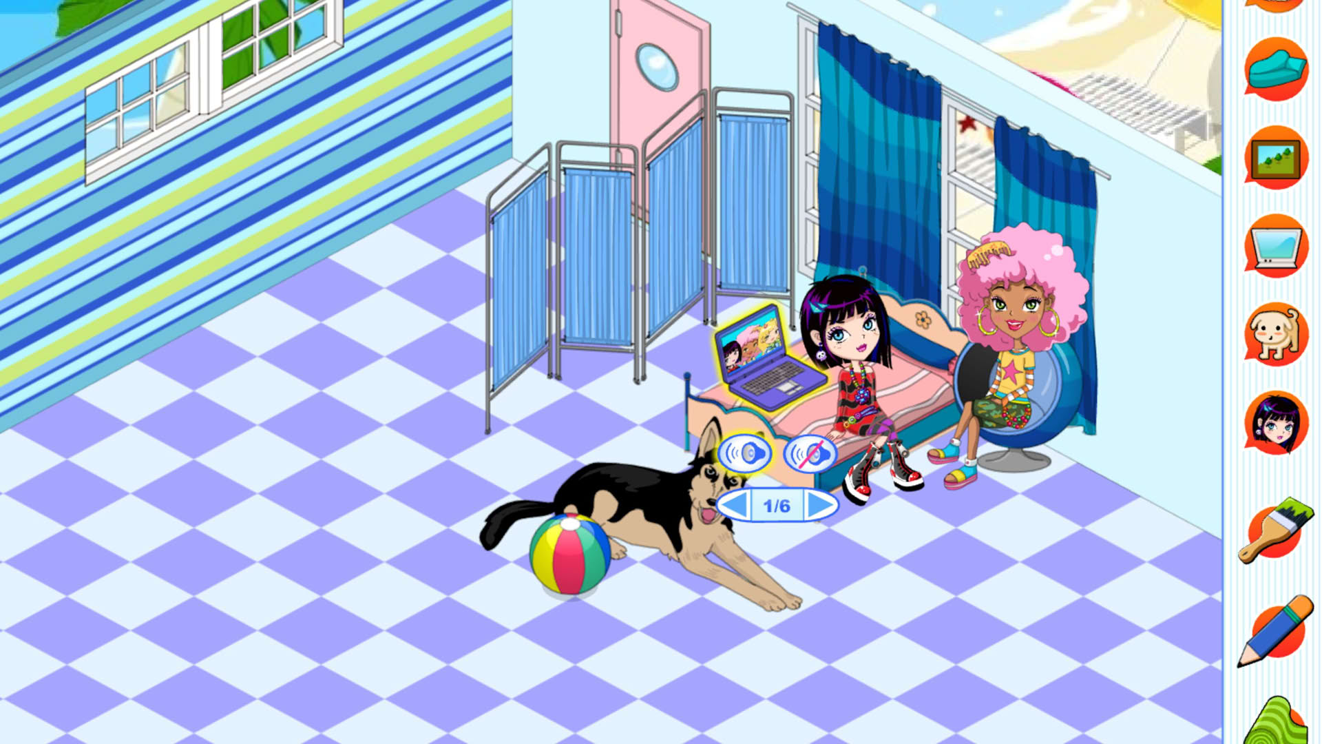 Screenshot for My New Room 2