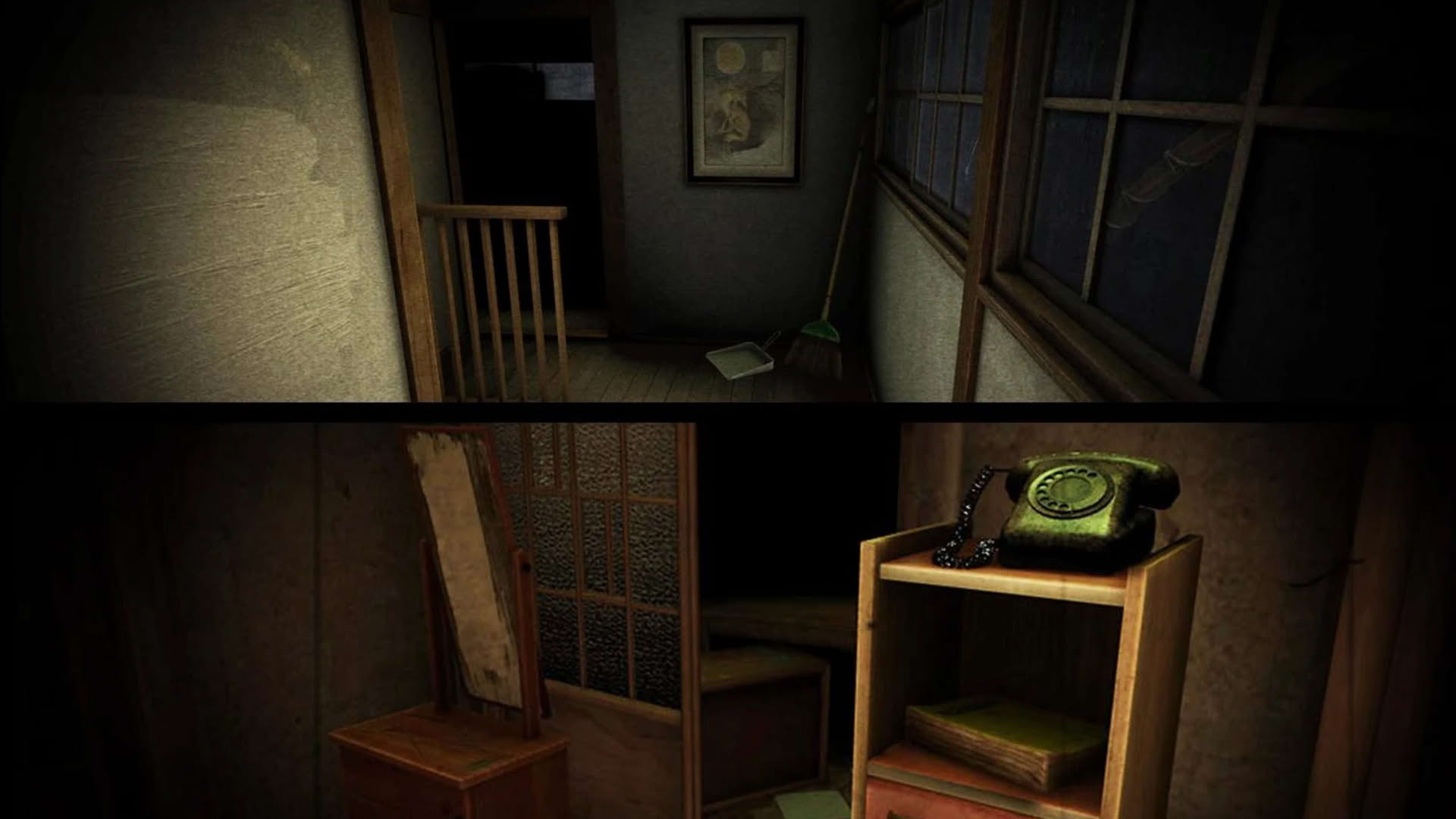 Screenshot for 3D Kimodameshi: Norowareta Haioku