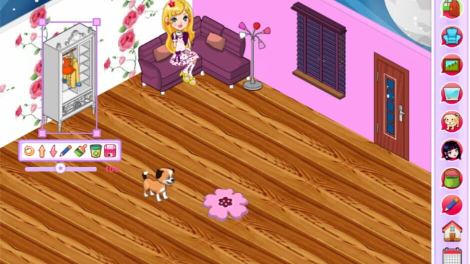 Screenshot for My New Room 3