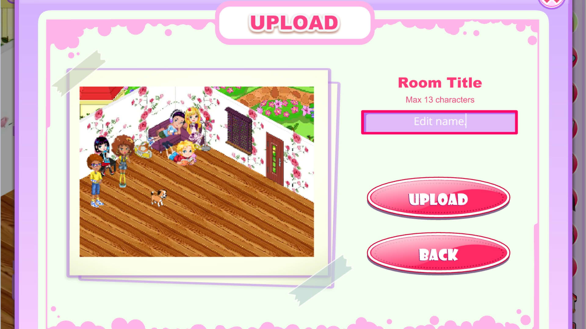 Screenshot for My New Room 3