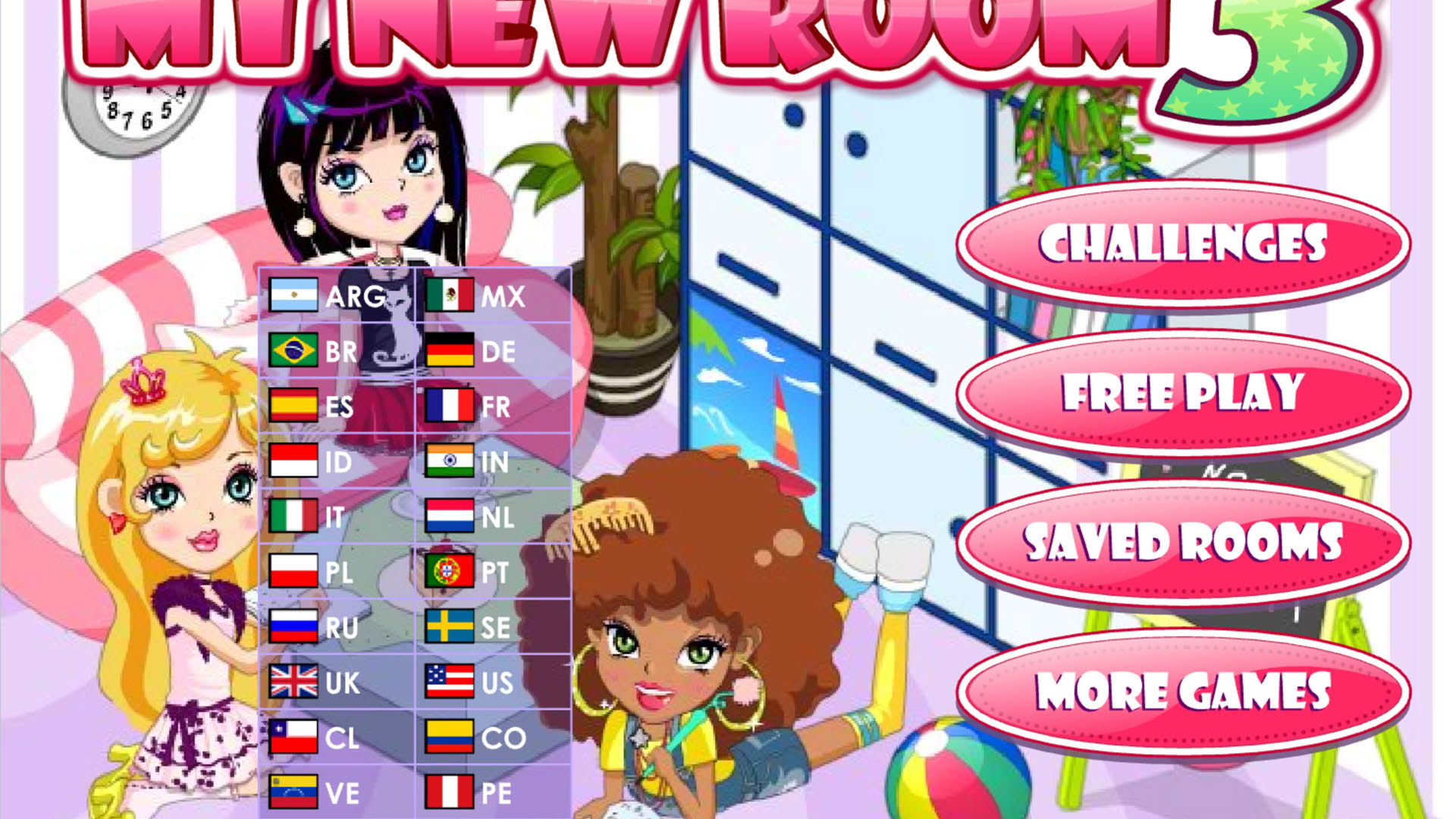 Screenshot for My New Room 3