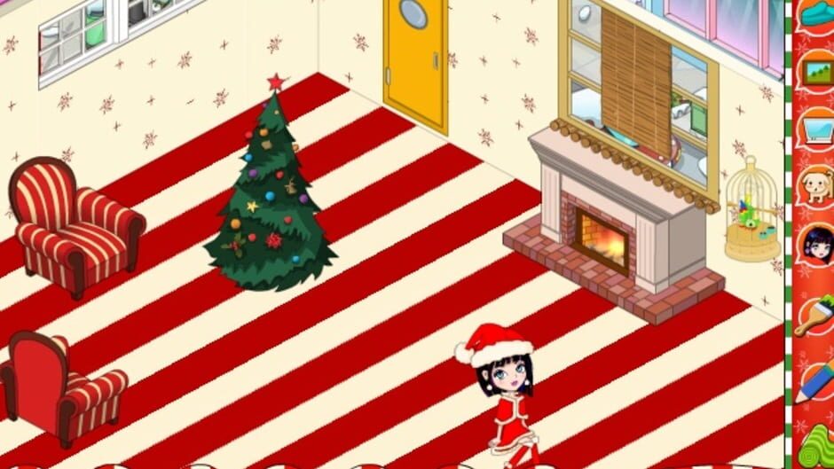 Screenshot for My New Room Christmas Edition