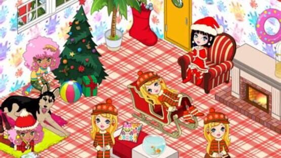 Screenshot for My New Room Christmas Edition