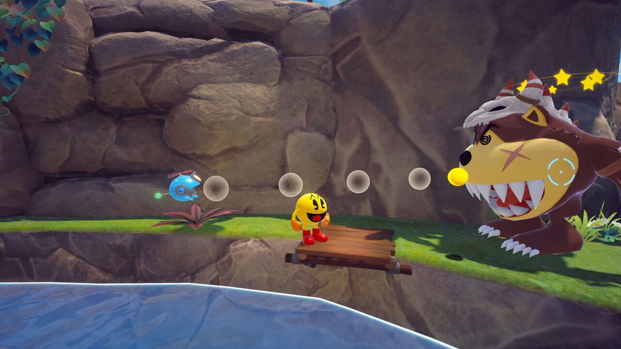 Screenshot for Pac-Man World 2 Re-Pac