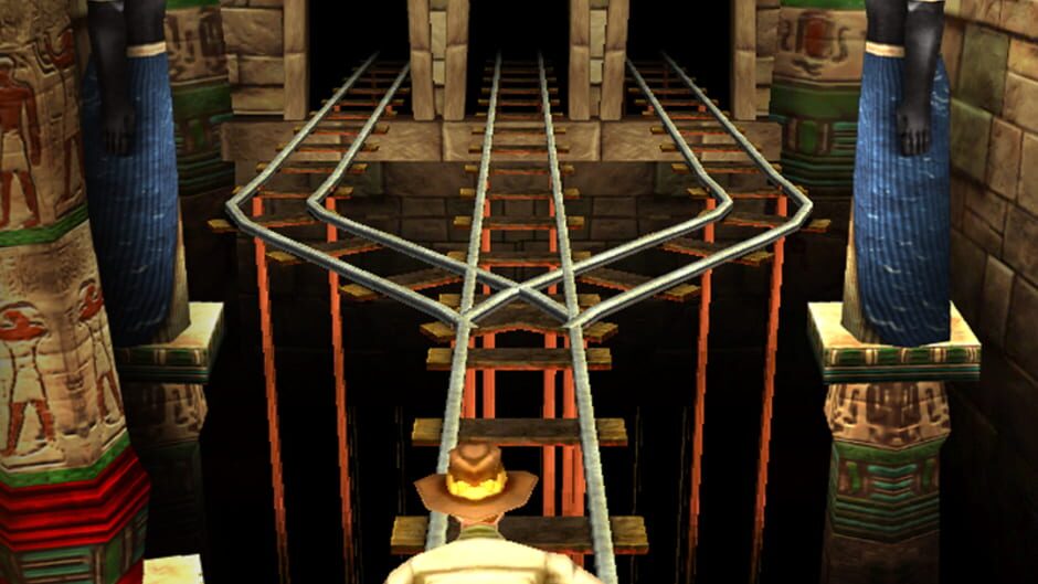 Screenshot for Rail Rush