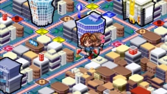 Screenshot for Super Gals! Kotobuki Ran Special: Ikemen Get You Gals Party