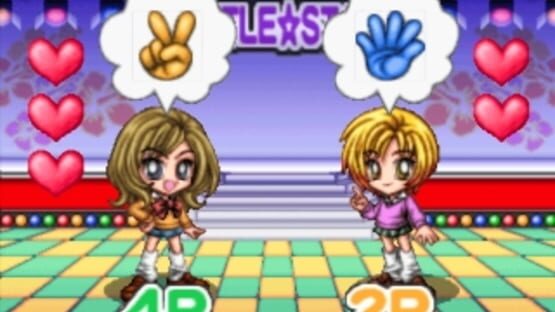 Screenshot for Super Gals! Kotobuki Ran Special: Ikemen Get You Gals Party