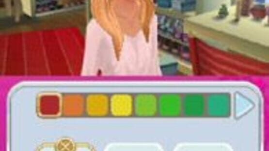 Screenshot for Charm Girls Club: My Fashion Show