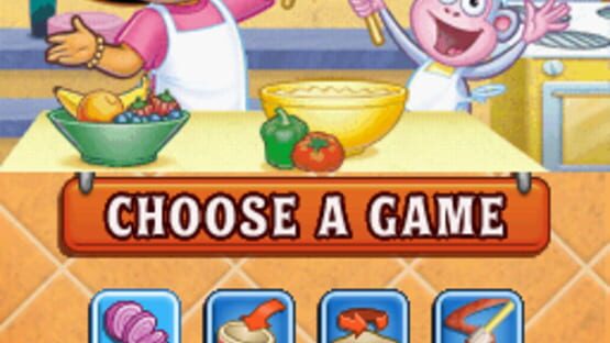 Screenshot for Dora's Cooking Club