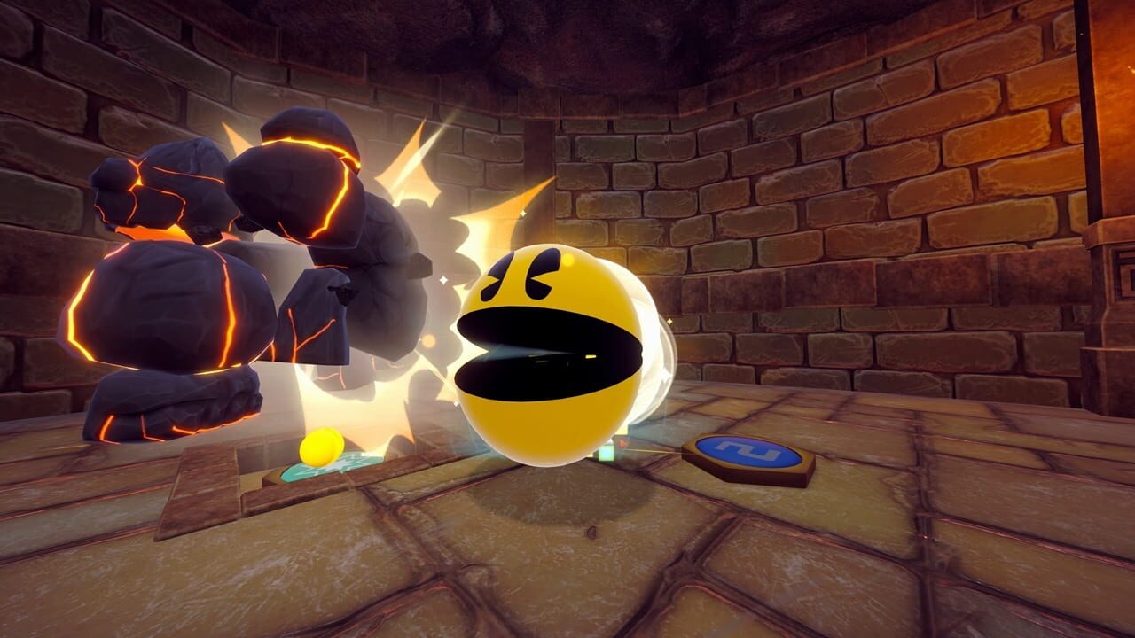 Screenshot for Pac-Man World 2 Re-Pac