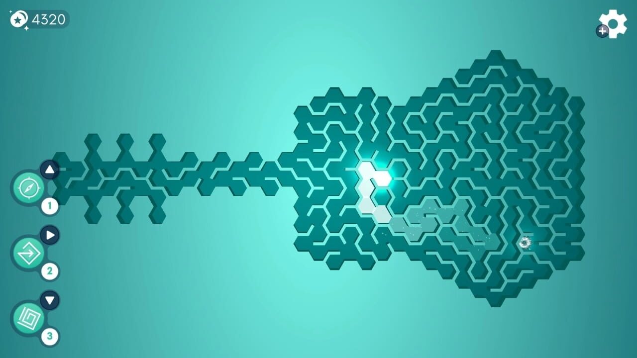 Screenshot for Maze: Path of Light