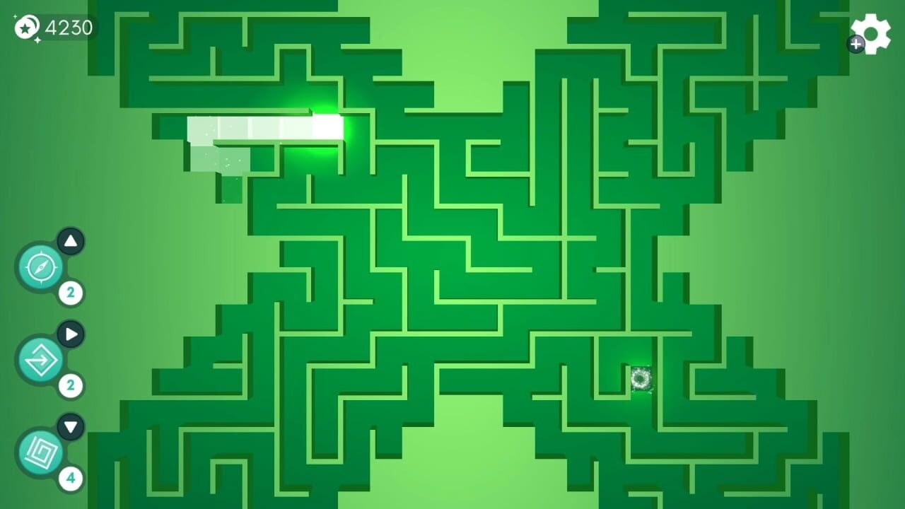 Screenshot for Maze: Path of Light
