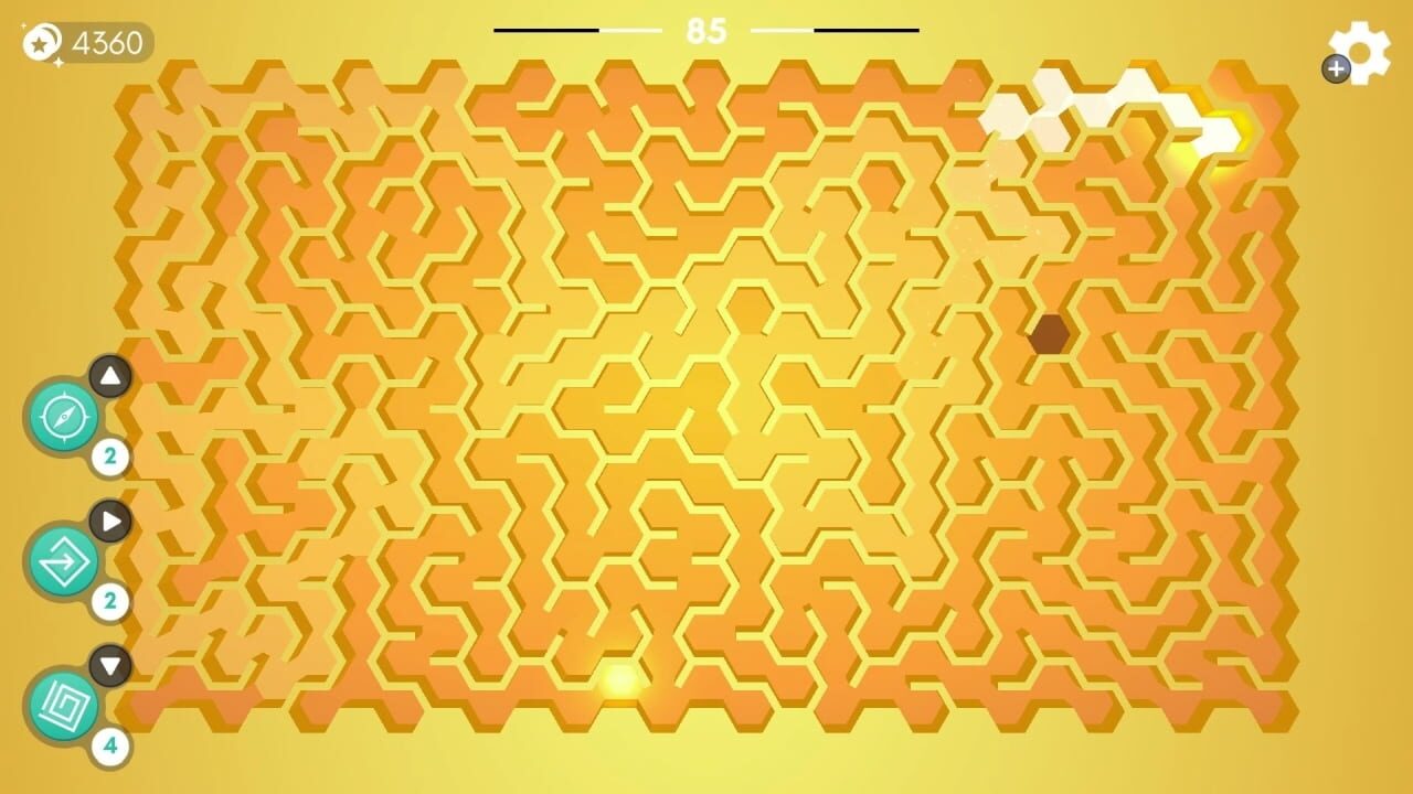 Screenshot for Maze: Path of Light