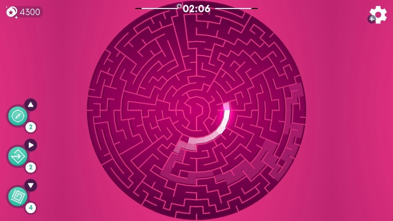 Screenshot for Maze: Path of Light