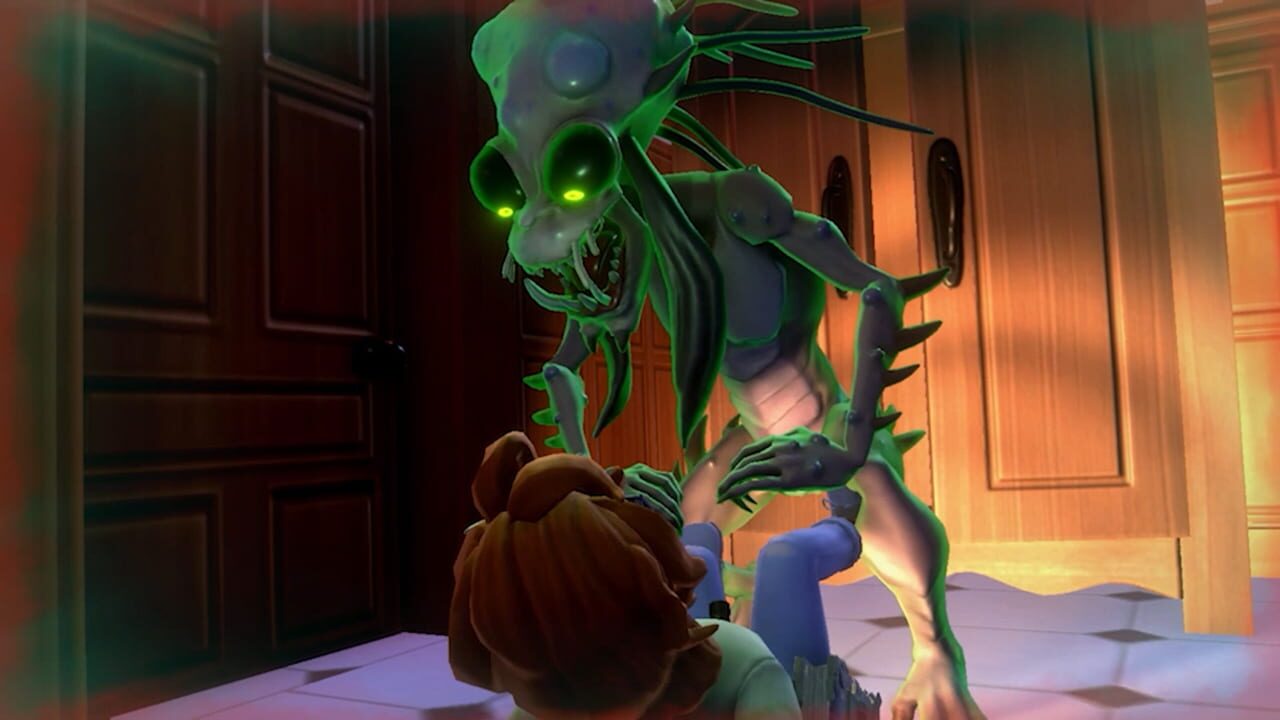 Screenshot for Goosebumps: Terror in Little Creek