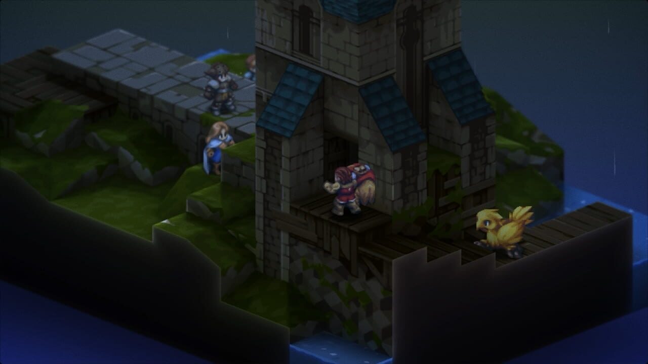 Screenshot for Final Fantasy Tactics: The Ivalice Chronicles