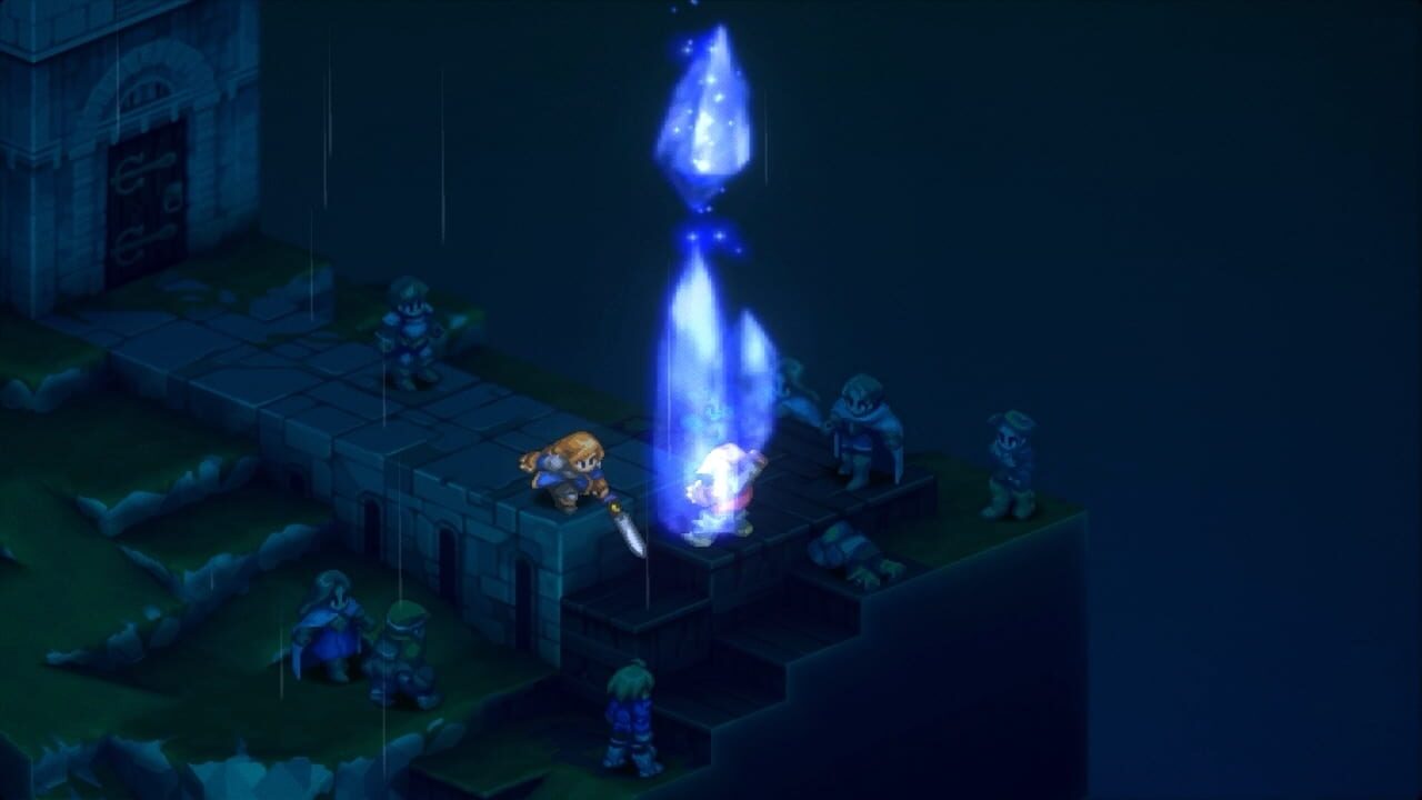 Screenshot for Final Fantasy Tactics: The Ivalice Chronicles