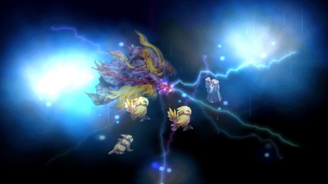 Screenshot for Final Fantasy Tactics: The Ivalice Chronicles