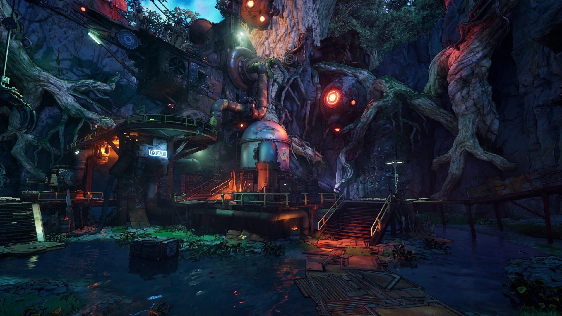 Screenshot for Borderlands 4