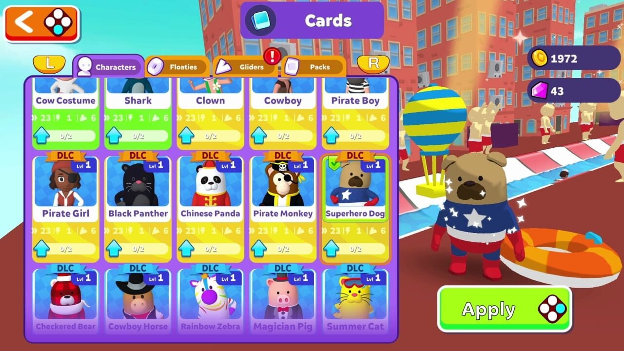Screenshot for Aquapark.io