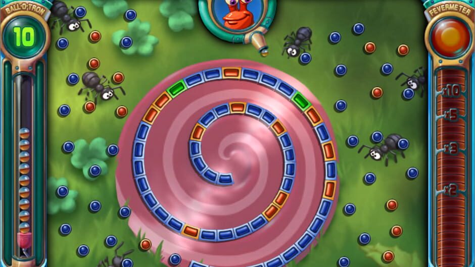 Screenshot for Peggle Nights: Spring Pack