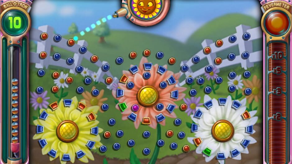 Screenshot for Peggle Nights: Spring Pack