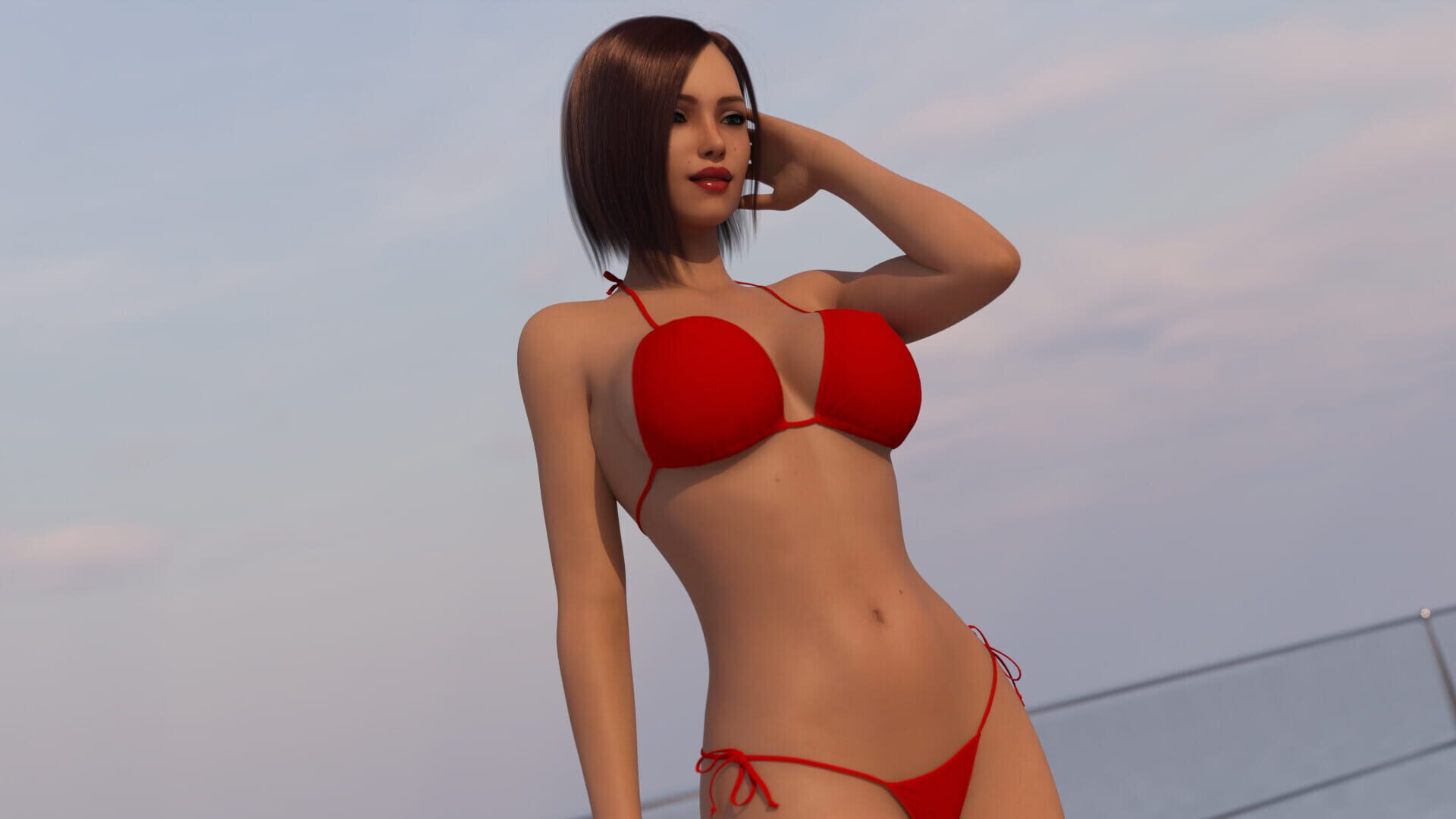 Screenshot for Returning to Mia