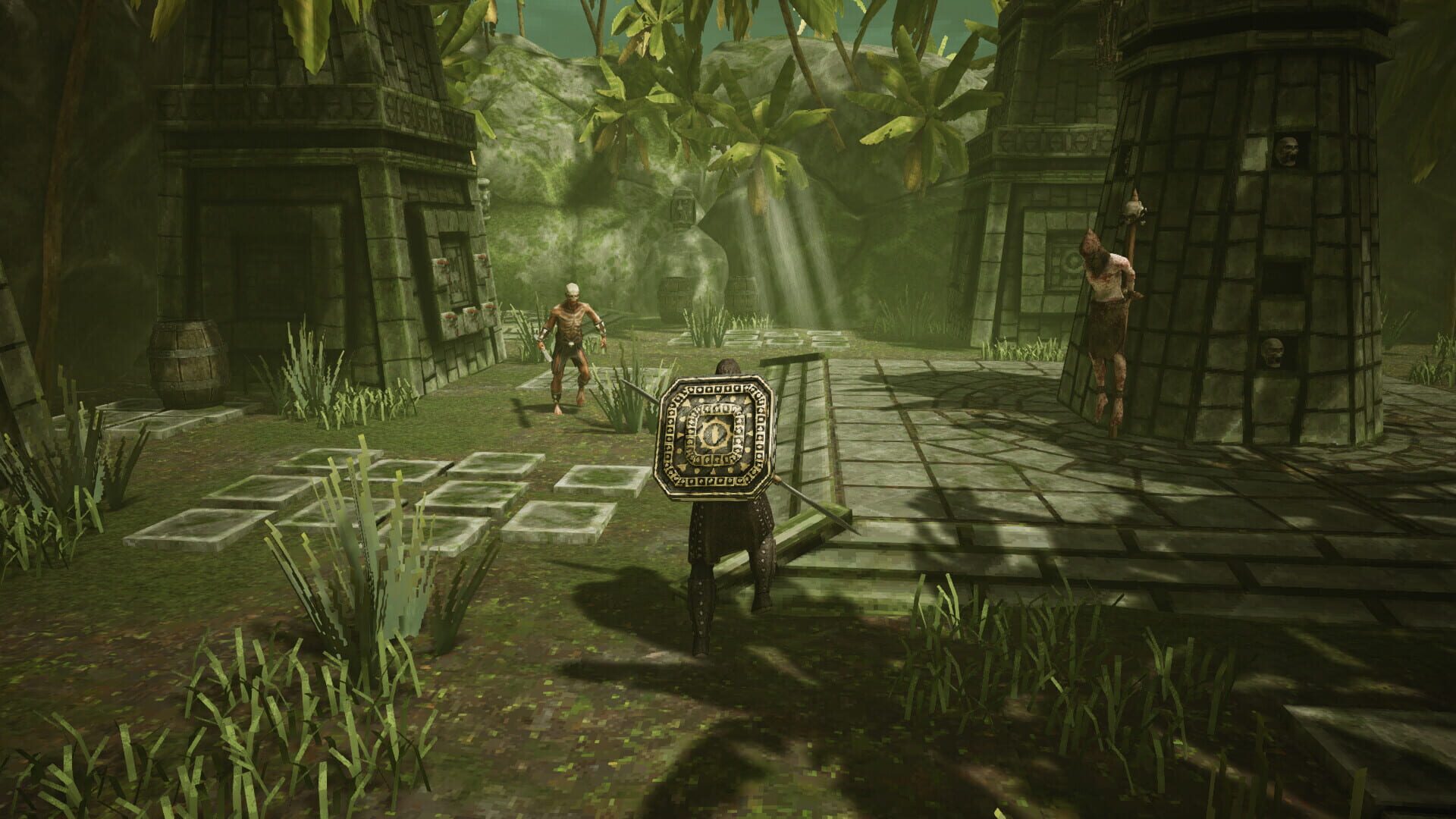 Screenshot for Tyrant's Realm: Forbidden Fortune