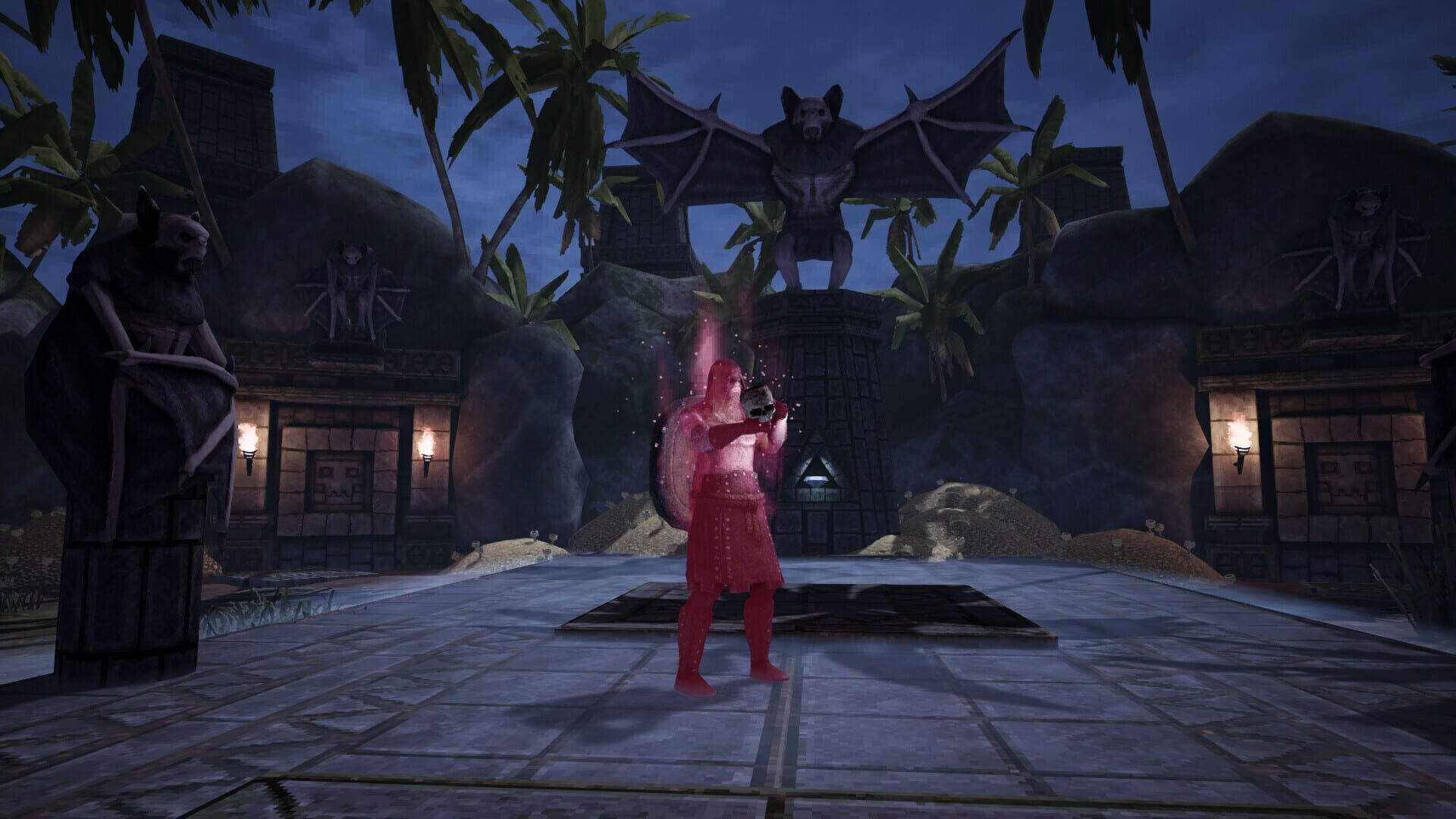 Screenshot for Tyrant's Realm: Forbidden Fortune