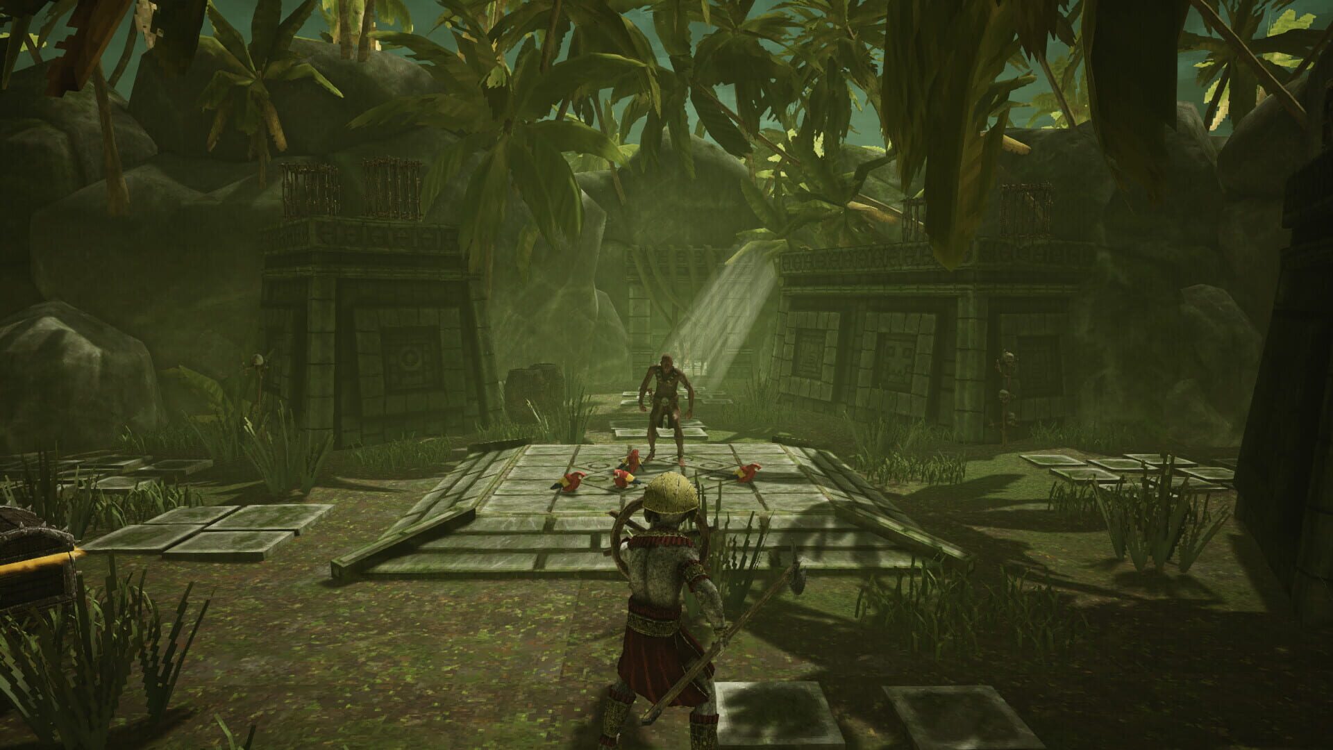 Screenshot for Tyrant's Realm: Forbidden Fortune