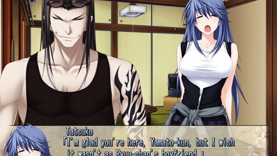 Screenshot for Maji de Watashi ni Koishinasai! A-1