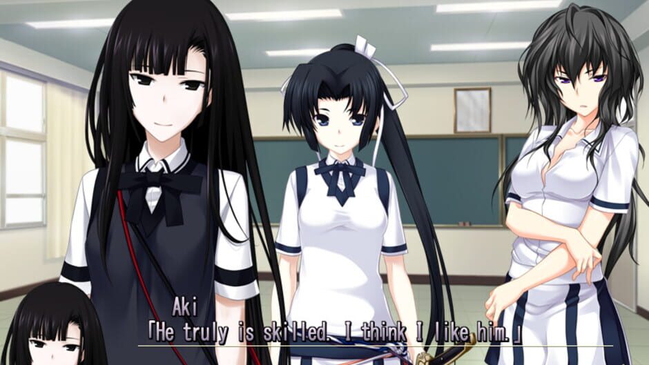 Screenshot for Maji de Watashi ni Koishinasai! A-5
