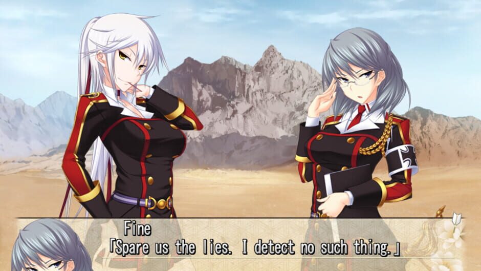 Screenshot for Maji de Watashi ni Koishinasai! A-5