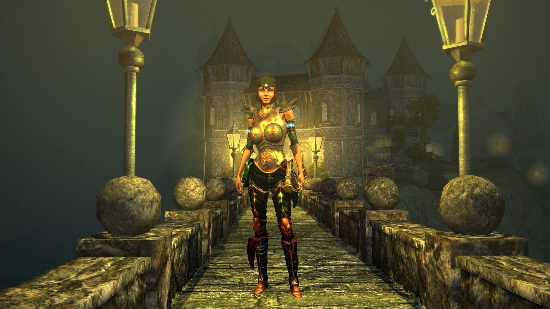 Screenshot for Sacred 2 Remaster