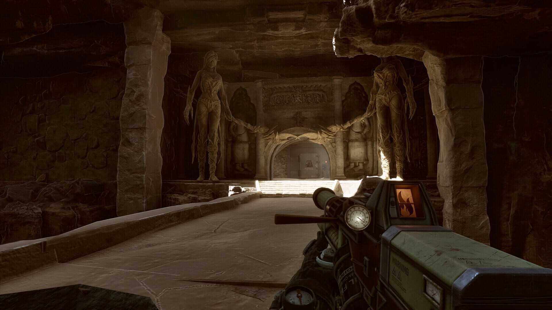 Screenshot for The Indigo Initiative