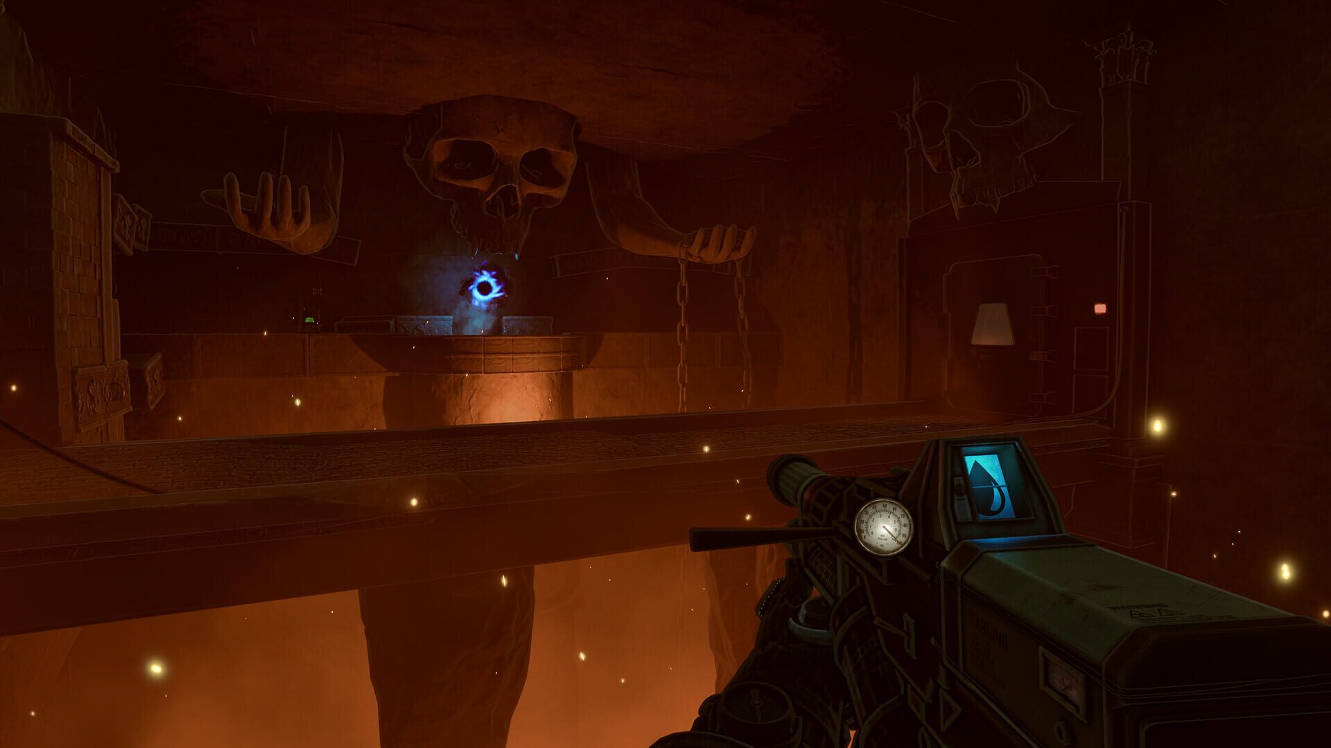Screenshot for The Indigo Initiative