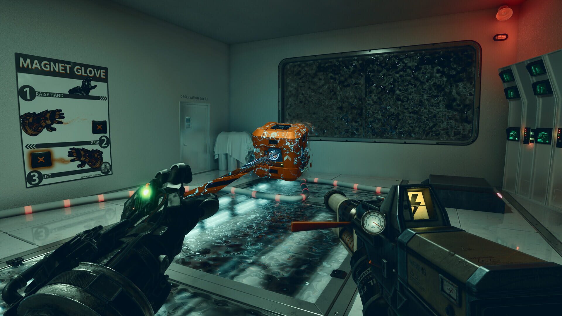 Screenshot for The Indigo Initiative
