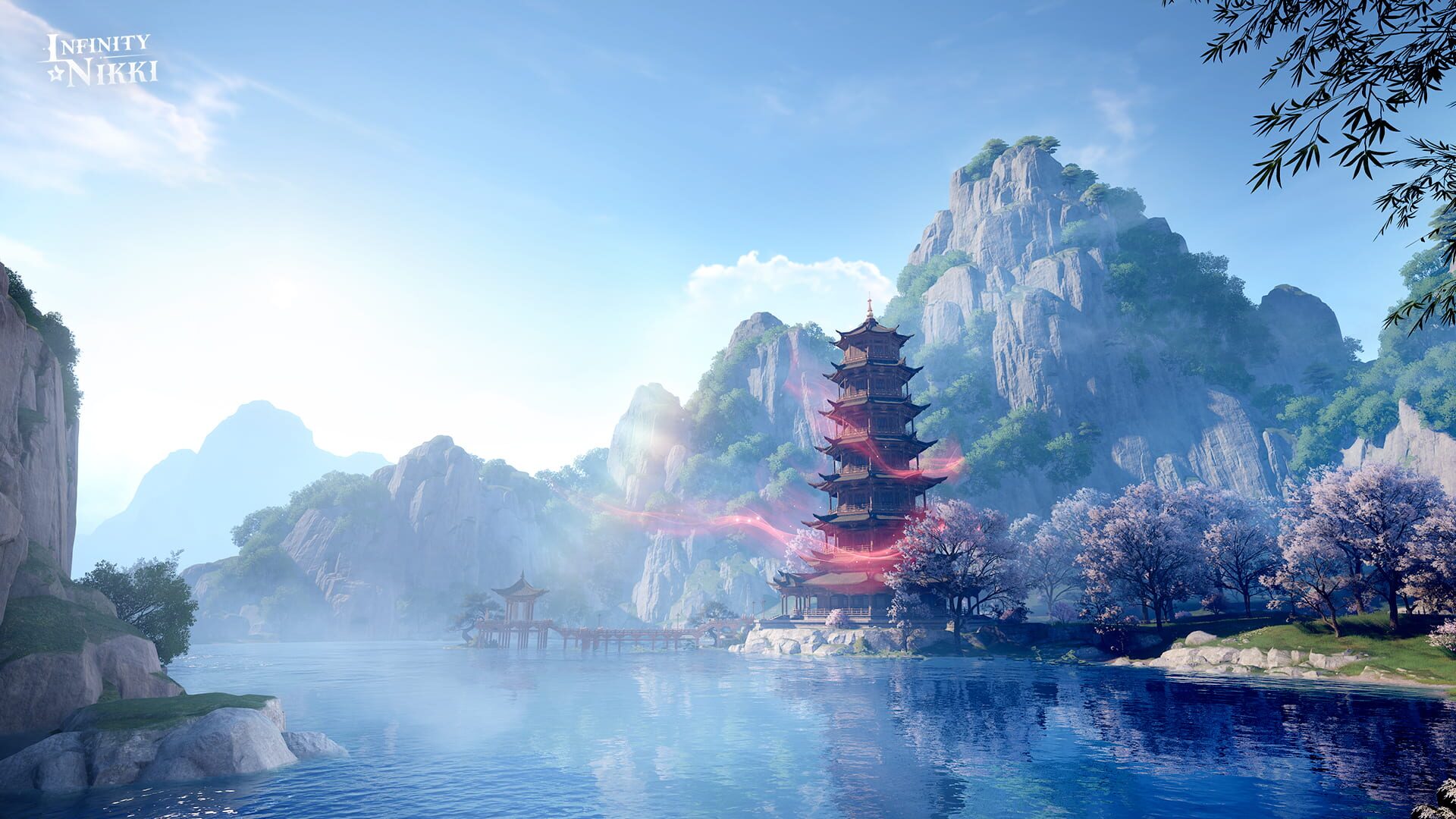 Screenshot for Infinity Nikki: Danqing Season