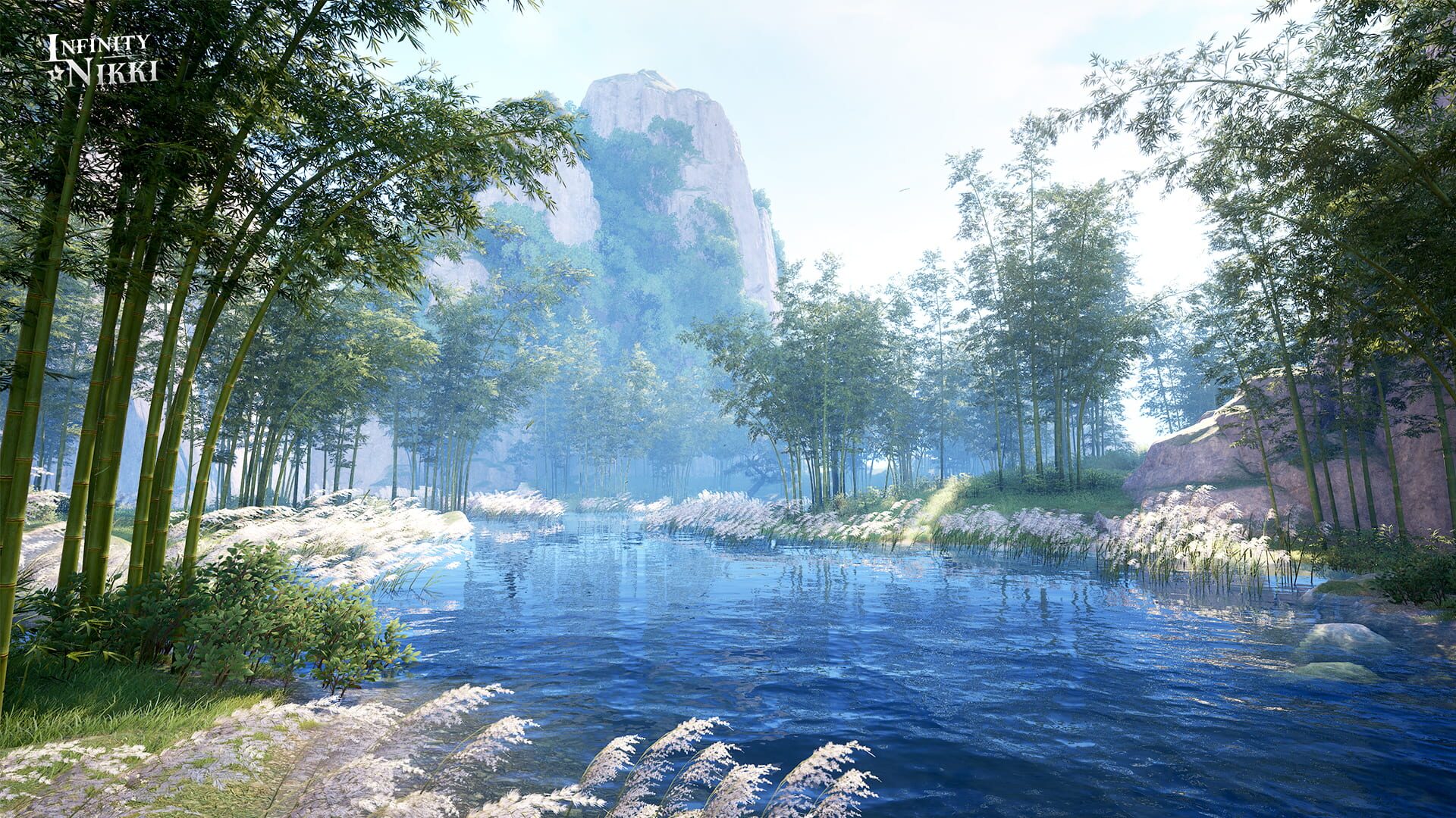 Screenshot for Infinity Nikki: Danqing Season