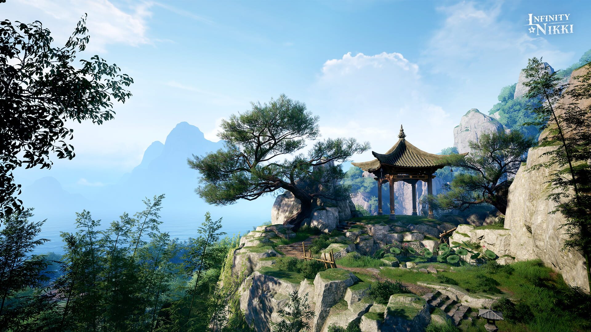 Screenshot for Infinity Nikki: Danqing Season