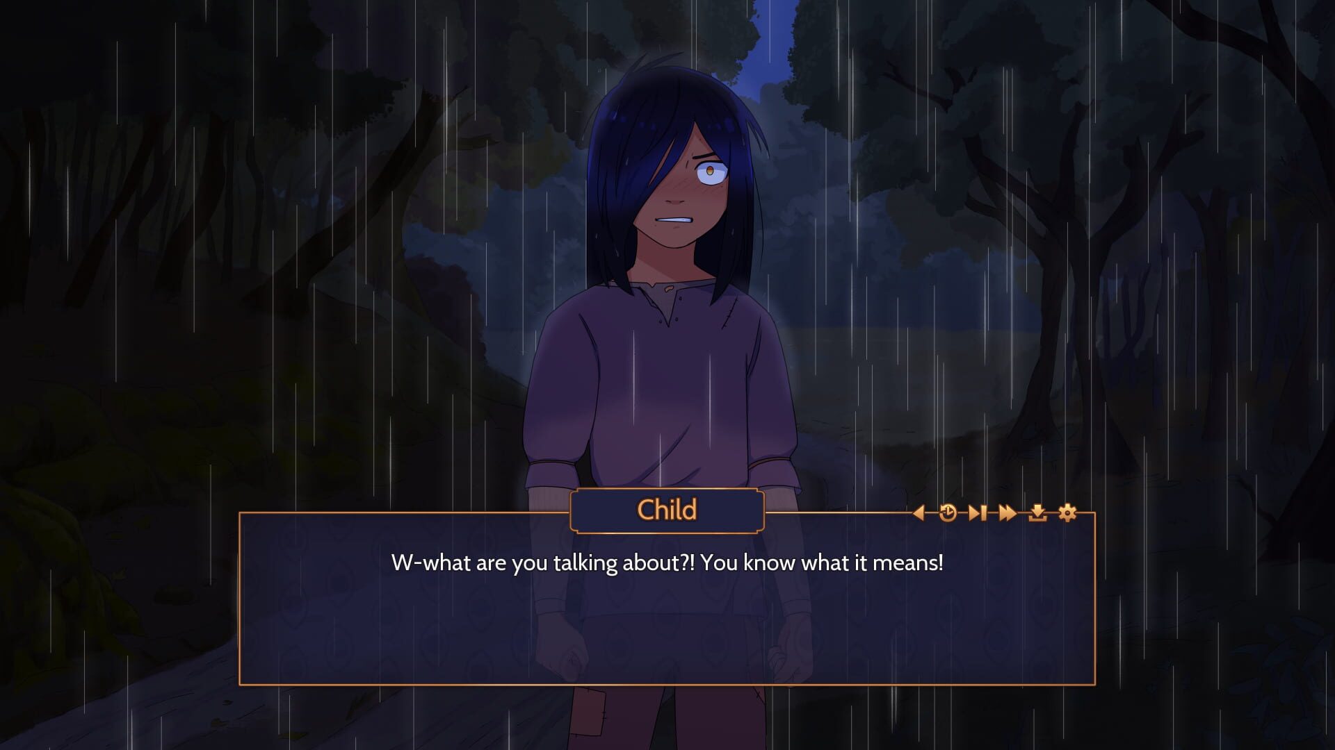 Screenshot for The Scarecrow Knight