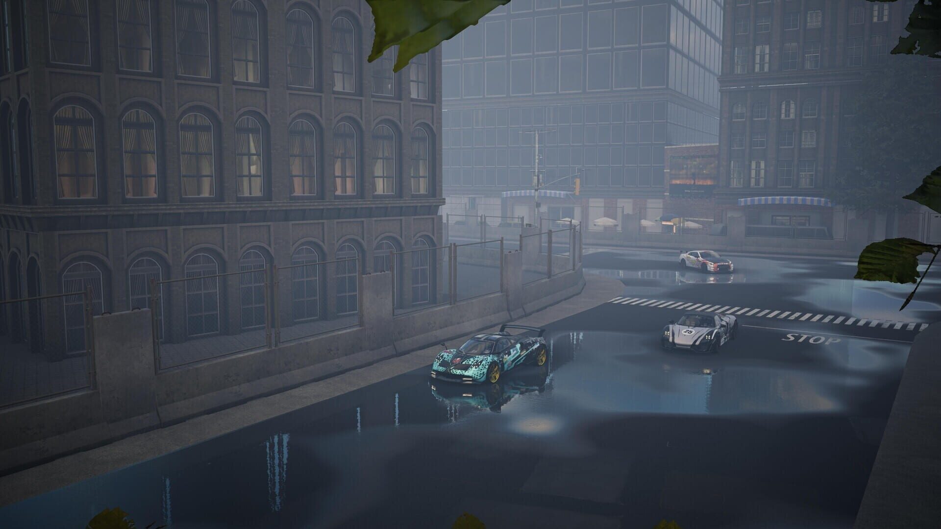 Screenshot for Fast Gear