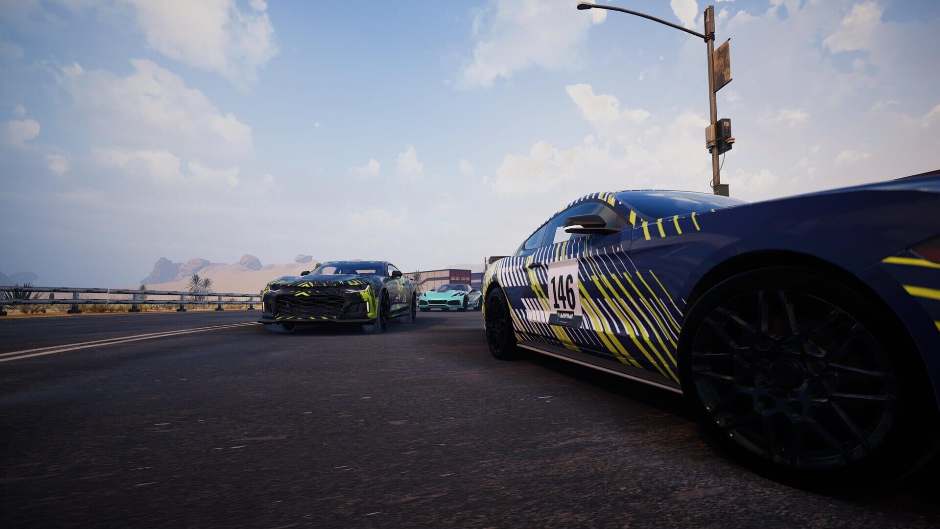 Screenshot for Fast Gear
