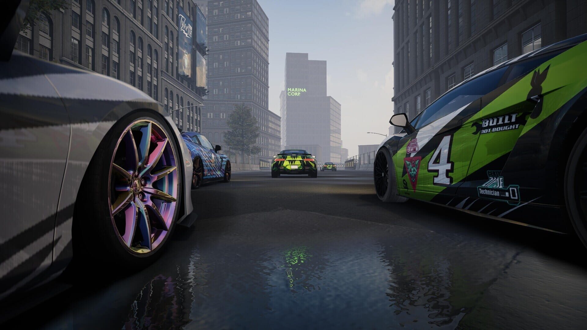 Screenshot for Fast Gear