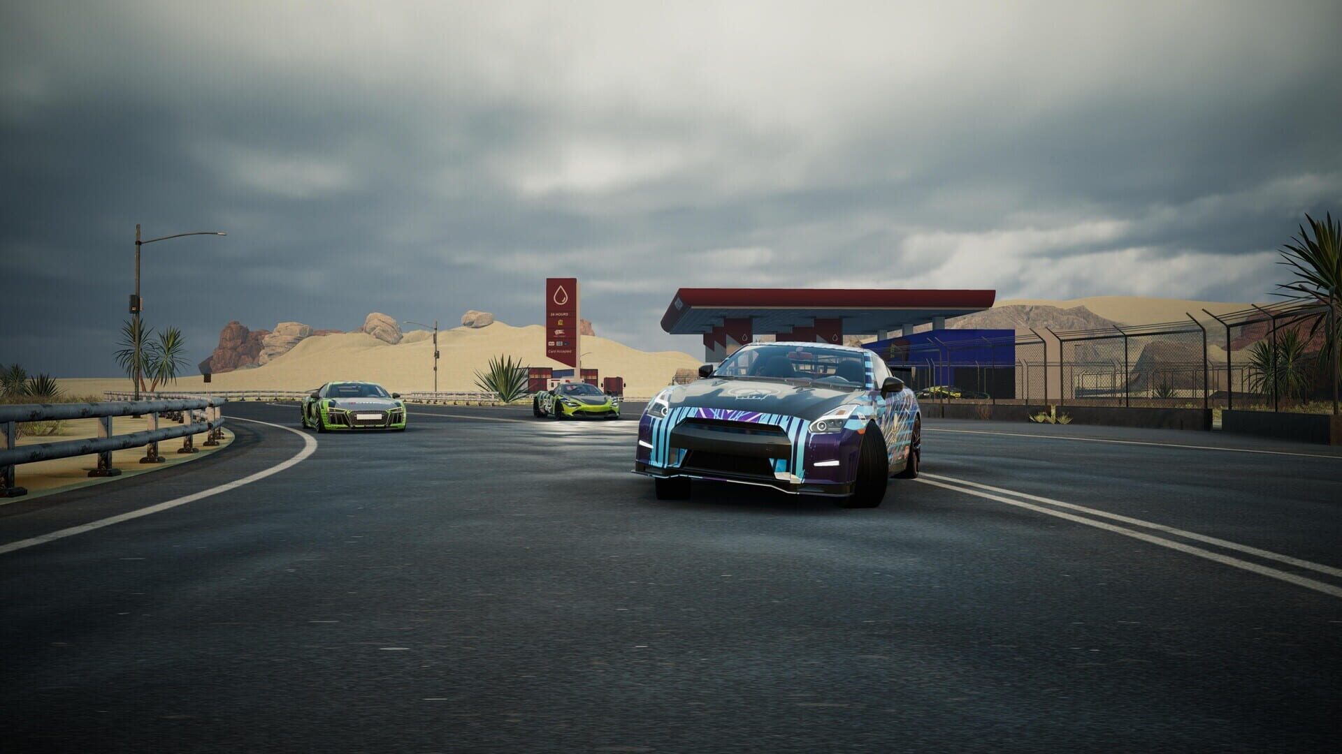 Screenshot for Fast Gear
